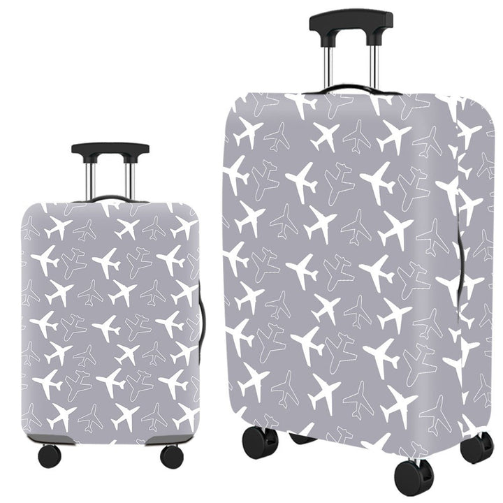 Ladies Travel Suitcase Bowlift