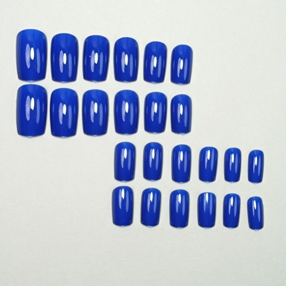 Nail Art Press-On Bowlift