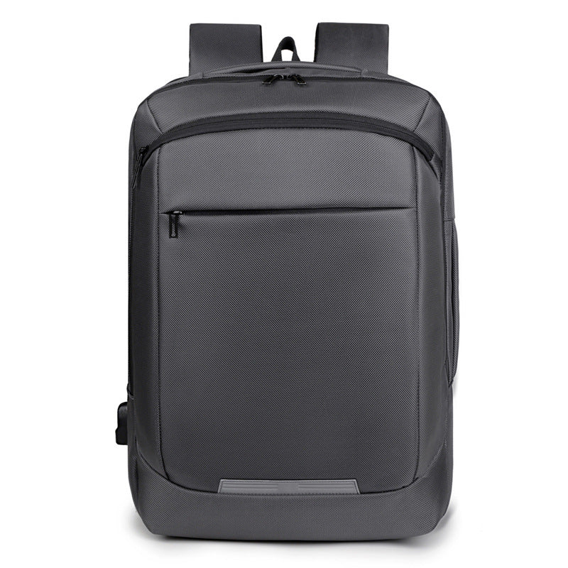 Multifunctional Backpack with Laptop Compartment and Ergonomic Design Bowlift