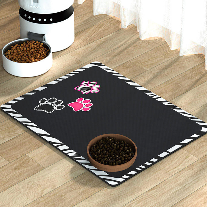 Customized Size Chart Organizer