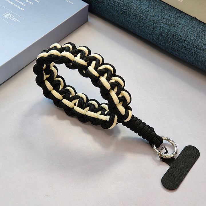 Braided Multi-Utility Keychain Loop Bowlift