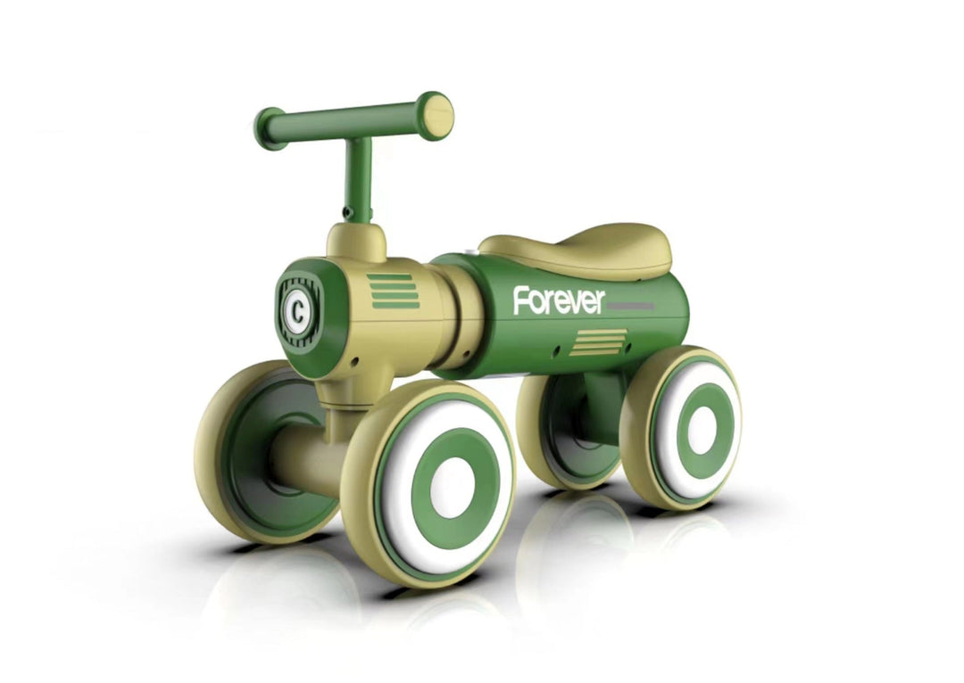 Toddler Ride-On Scooter Bowlift