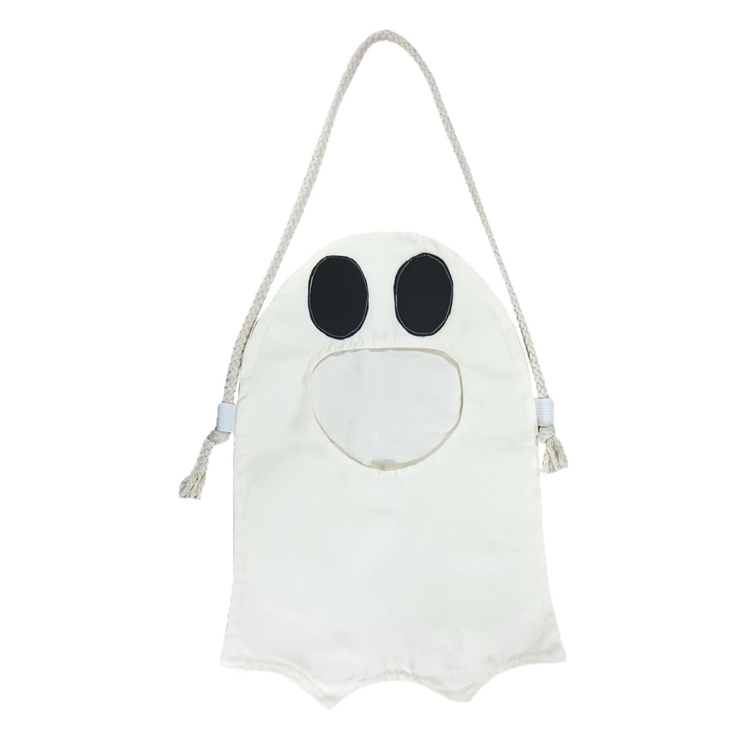 Fantasy Ghost Messenger Bag Bowlift