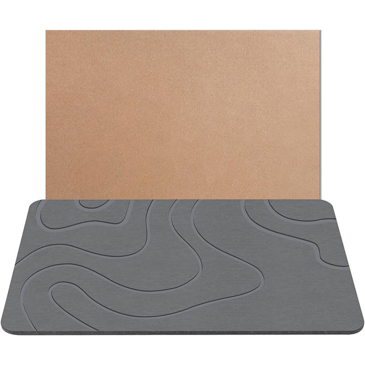 Multi-Functional Kitchen Counter Mat
