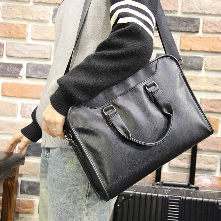 Elegant Document Bag Bowlift
