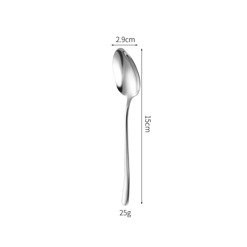 High-quality soup spoon Bowlift
