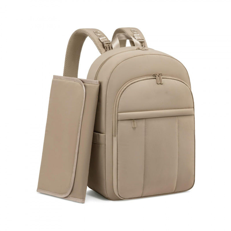 More elegant and functional laptop backpack Bowlift