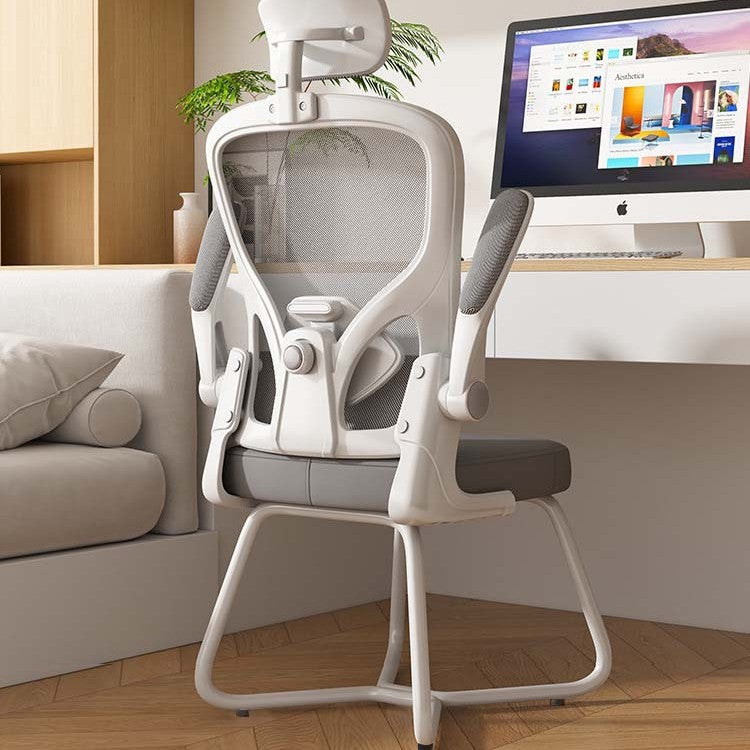 Ergonomic Office Chair Bowlift