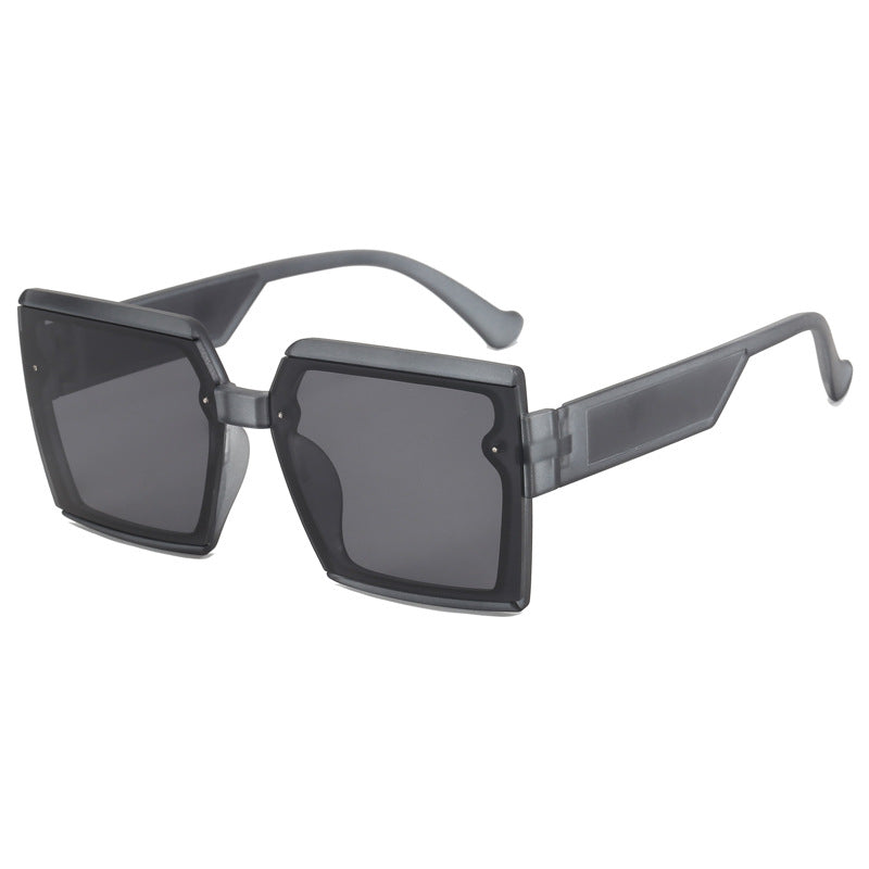 Women's square modern sunglasses Bowlift