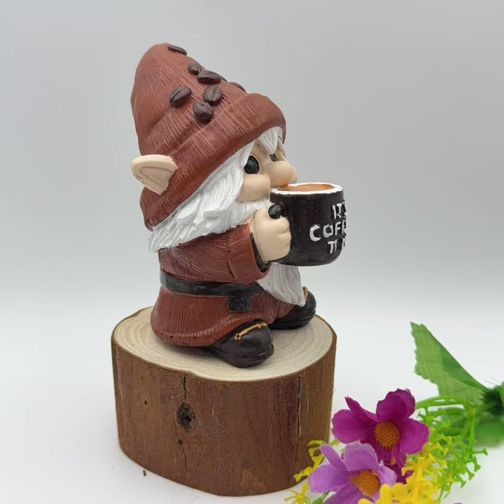 Decorative Garden Gnomes Bowlift