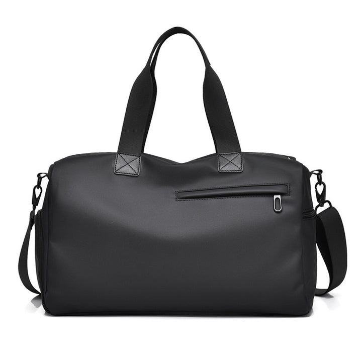 Sporty Versatile Travel Duffel Bag Bowlift