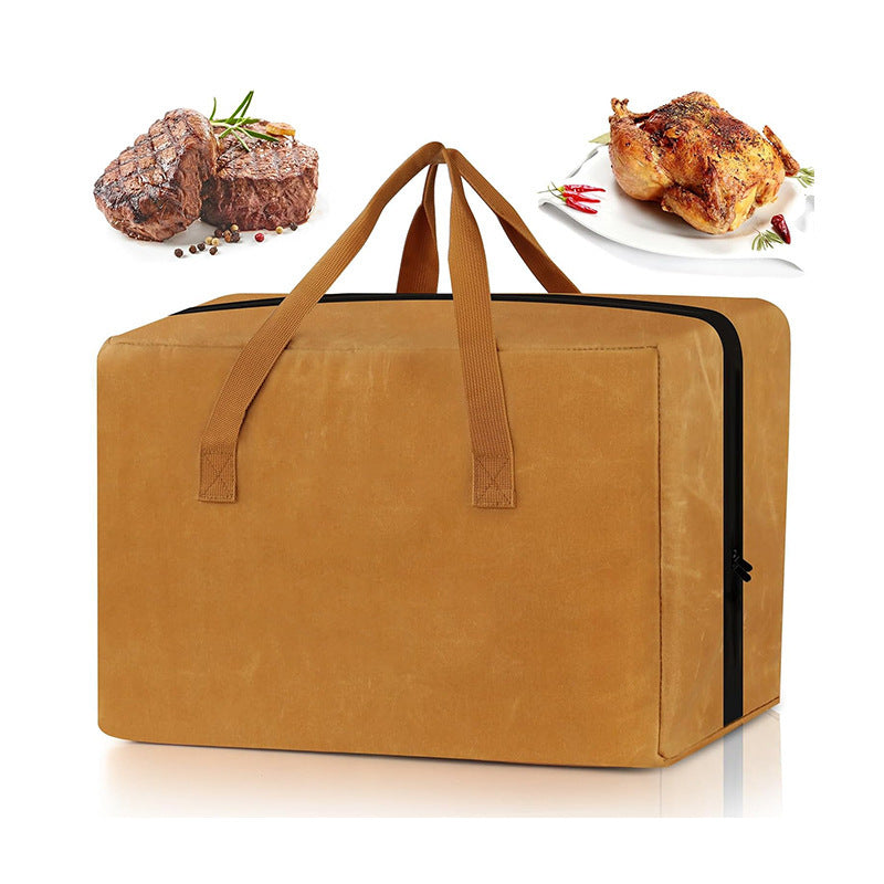 Insulated Food Transport Bag Bowlift