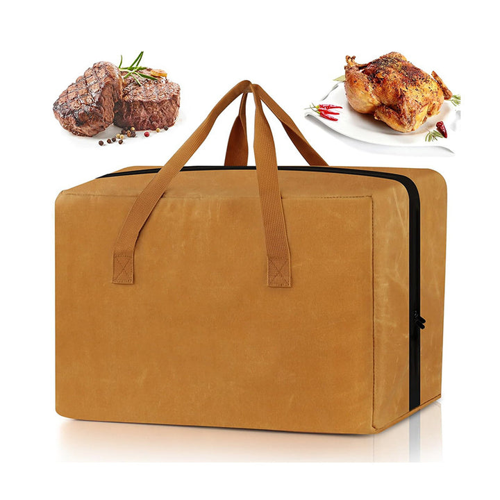 Insulated Food Transport Bag Bowlift