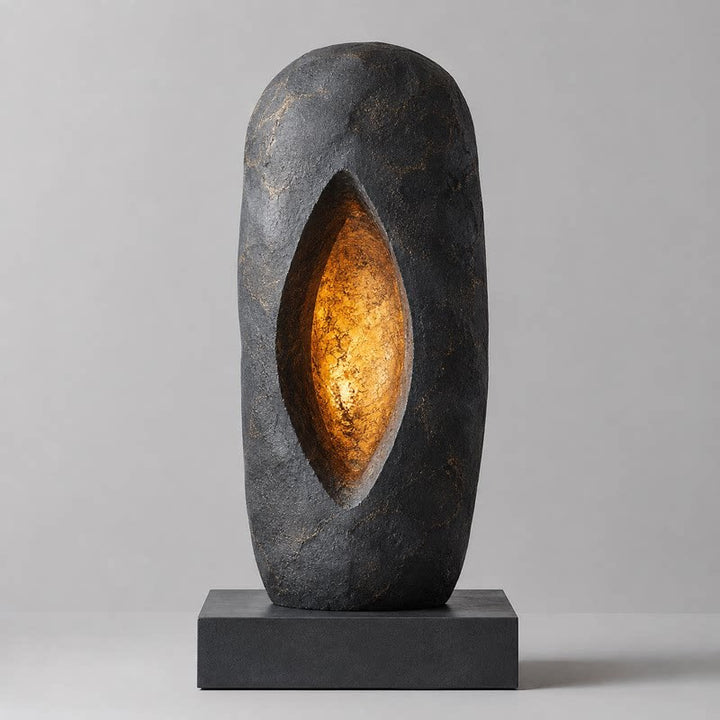 Abstract Ziggurat Decorative Sculpture