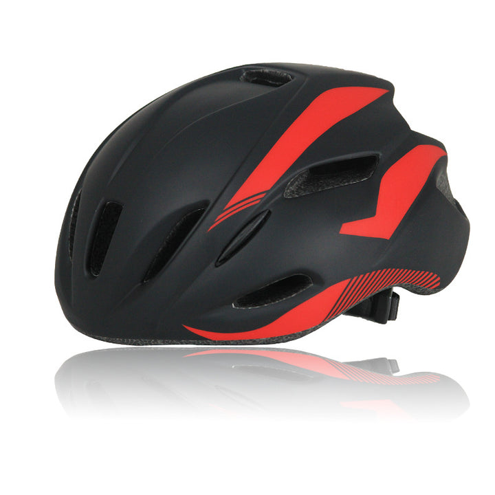 Aerodynamic Cycling Helmet Bowlift