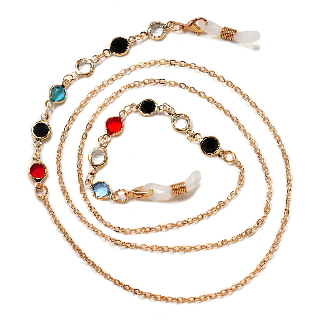 Colorful Beaded Eyewear Chain Bowlift 1786688581