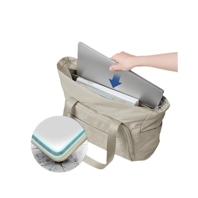 Practical and Stylish Tote Bag Bowlift