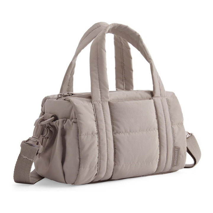 Comfortable travel bag with removable shoulder strap Bowlift