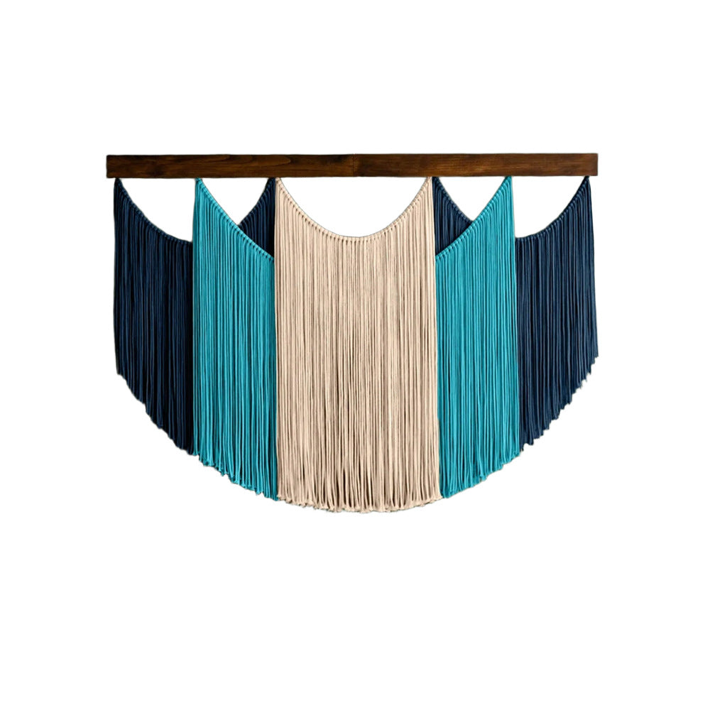 Bohemian Fringe Wall Tapestry