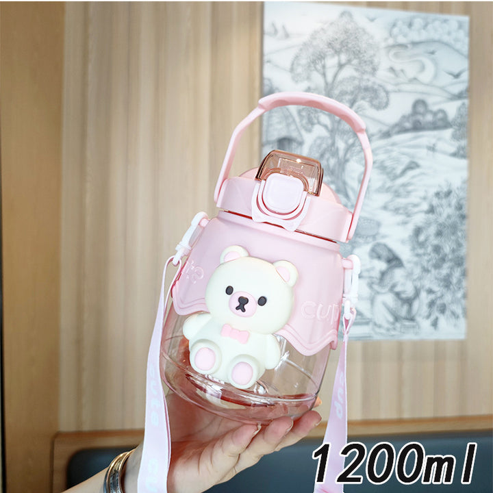 Ladies Water Bottle Bowlift