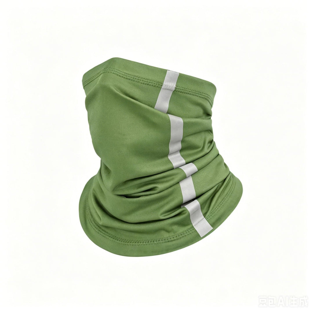 Ladies Functional Sports Neck Scarf Bowlift