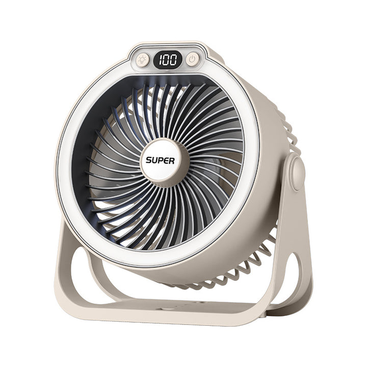 Bowlift Fan