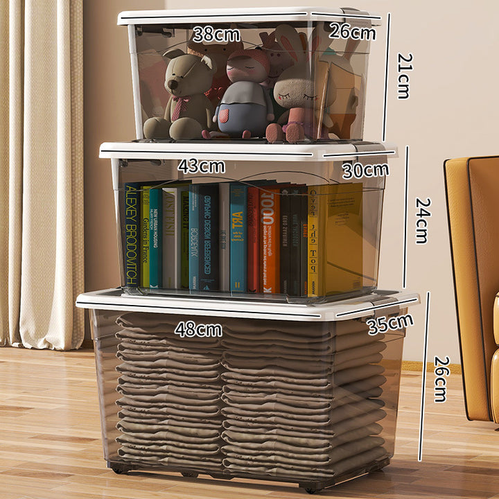 Stackable Food Storage Box Bowlift