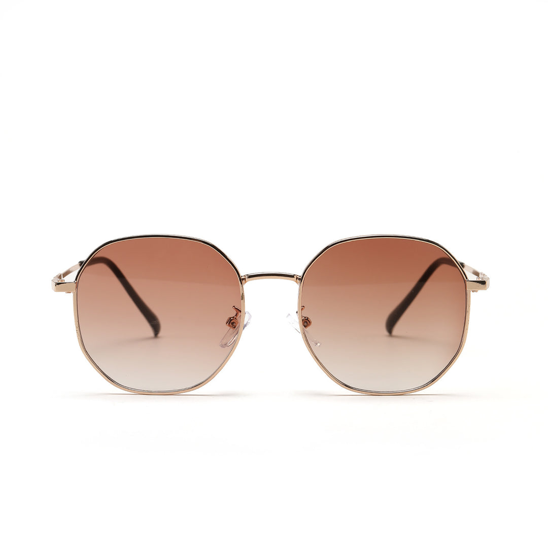 Women elegant sunglasses with striking frame structure Bowlift