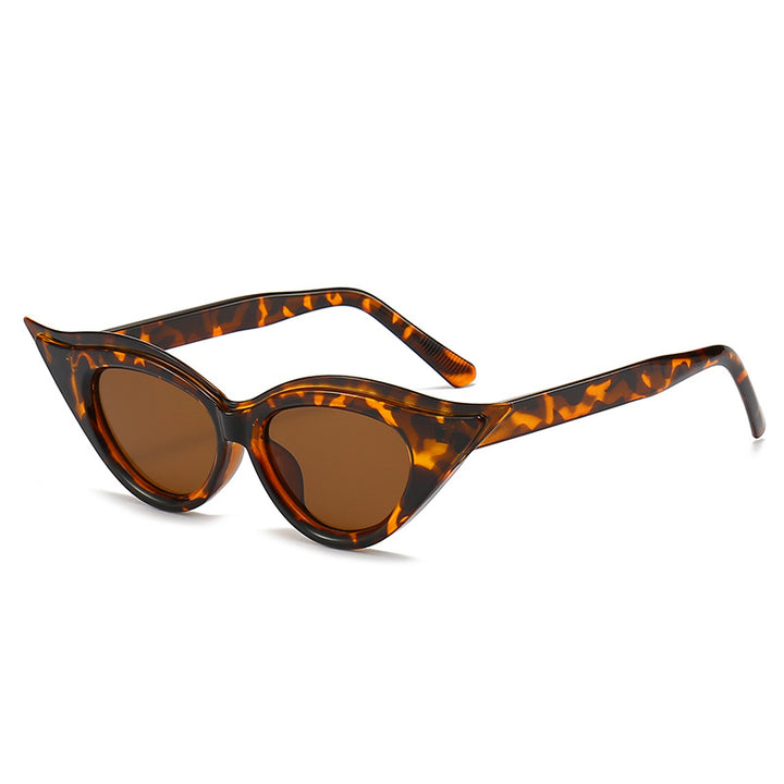 Women's Cat-Eye Sunglasses with Polarized Lenses Bowlift