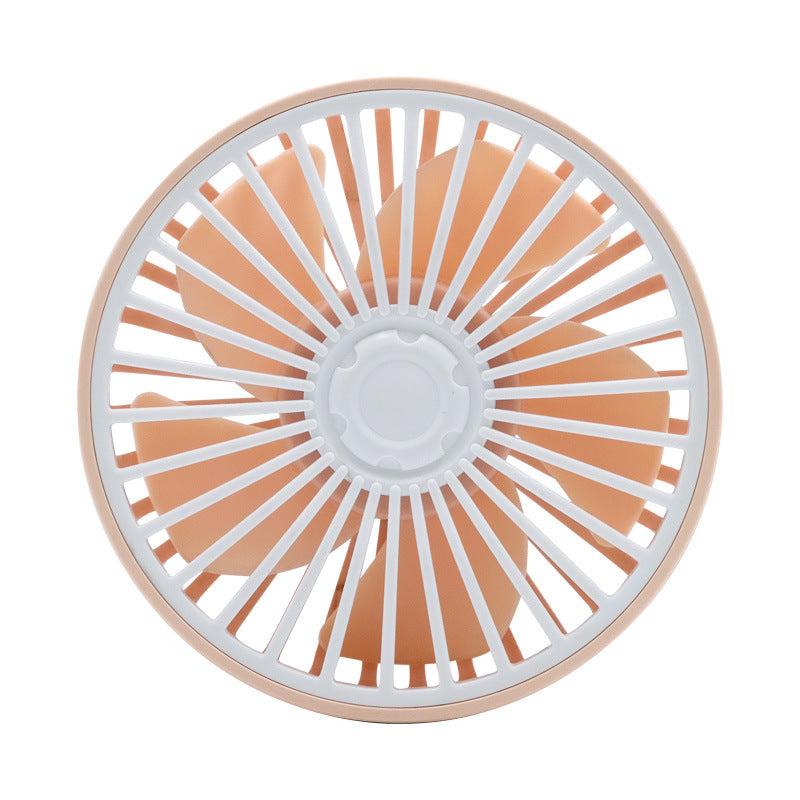 Unisex Car Fan with Adjustable Holder Bowlift