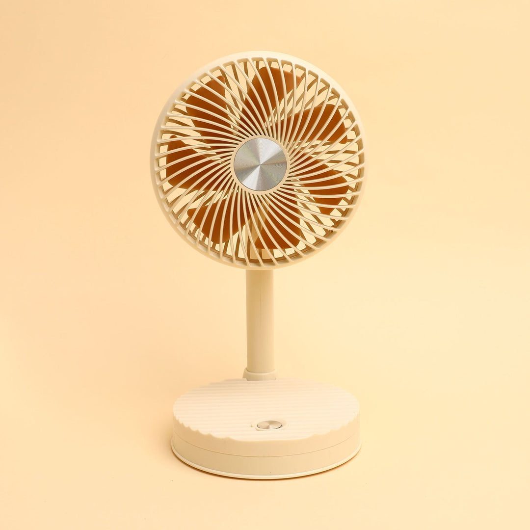 Unisex table fan with adjustable tilt mechanism Bowlift