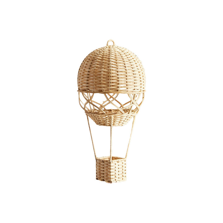 Hanging lamp in the form of a hot air balloon Bowlift
