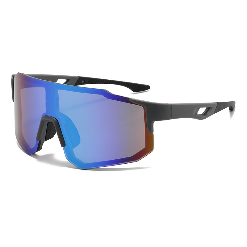 Men's Performance High-Visibility Sports Sunglasses Bowlift