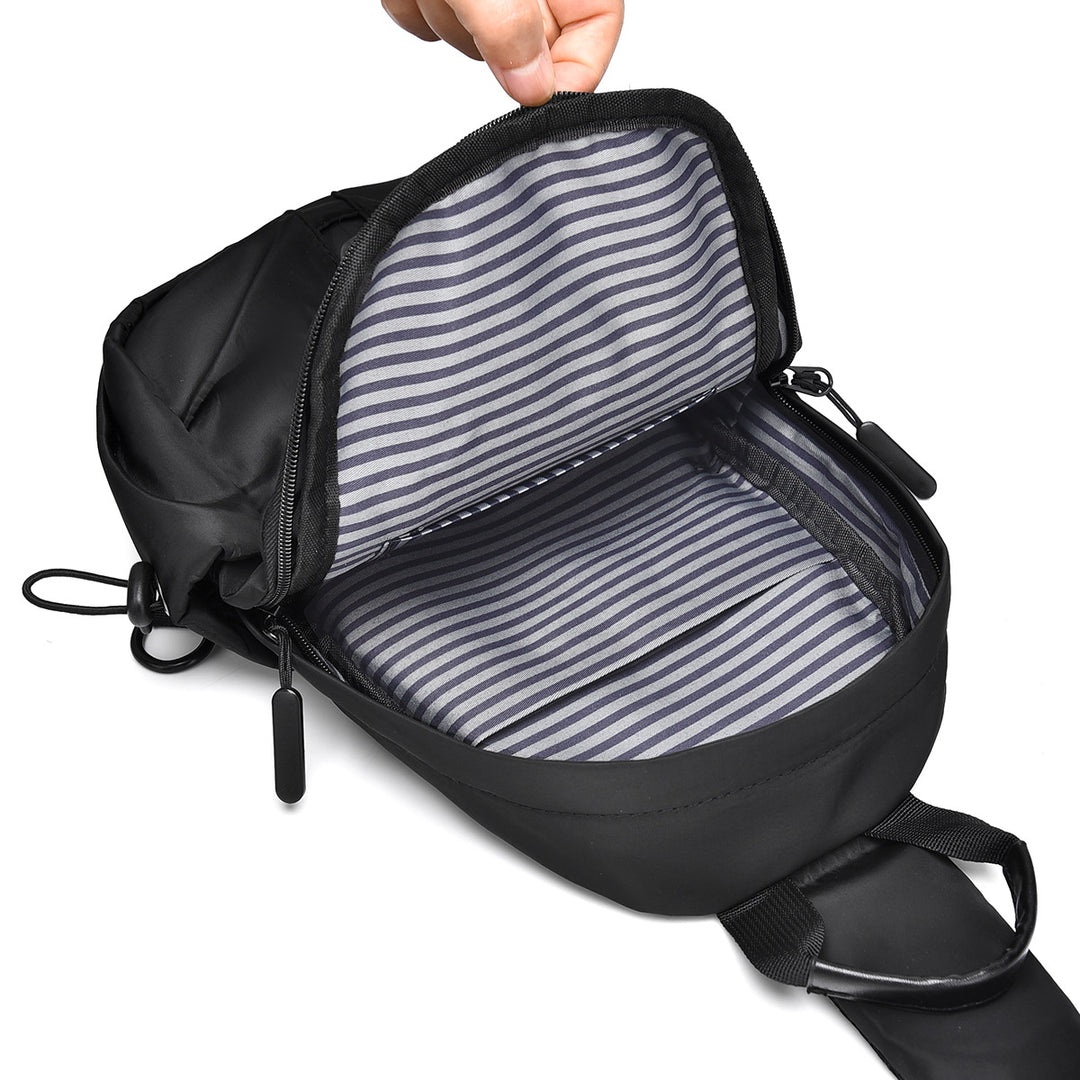 Compact Crossbody Sling Bag Bowlift
