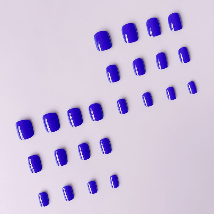 Glossy Nail Polish Bowlift