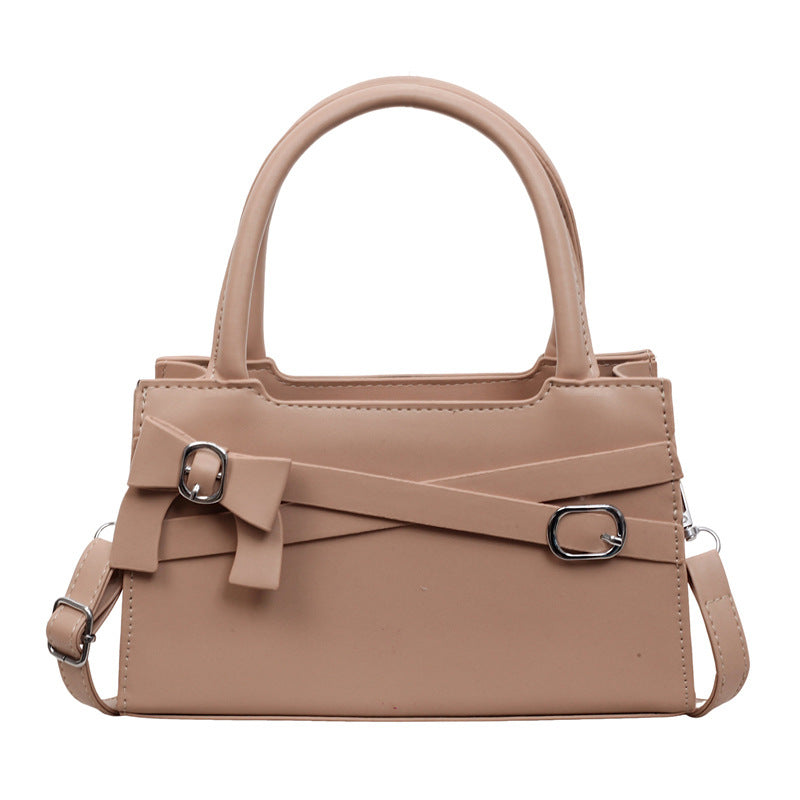 WoChic Structured Mini Handbag Bowlift