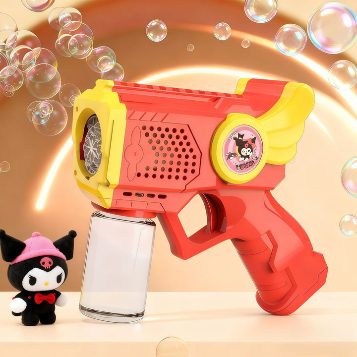 Unisex Bubble Machine Bowlift