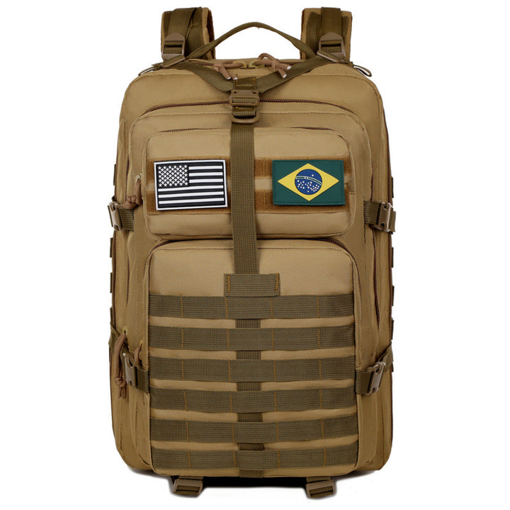 Tactical Utility Multi-Pocket Backpack Bowlift