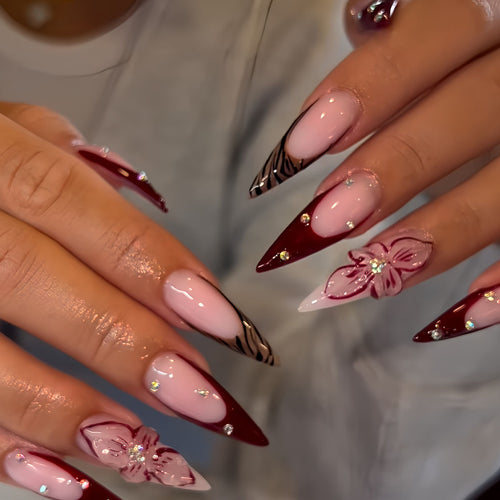 Decorative Nail Art Bowlift