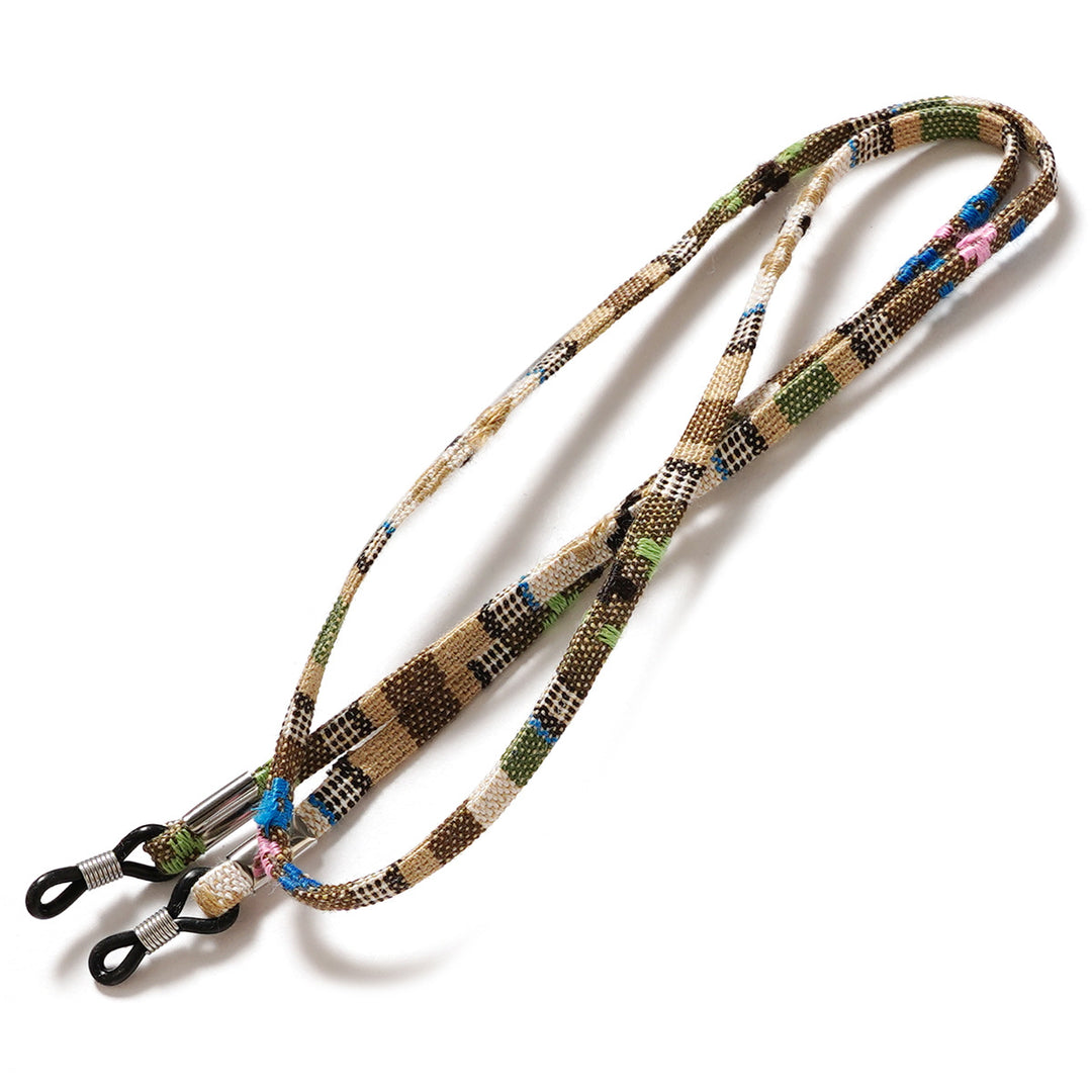 Vibrant Patterned Eyewear Retainer Strap Bowlift
