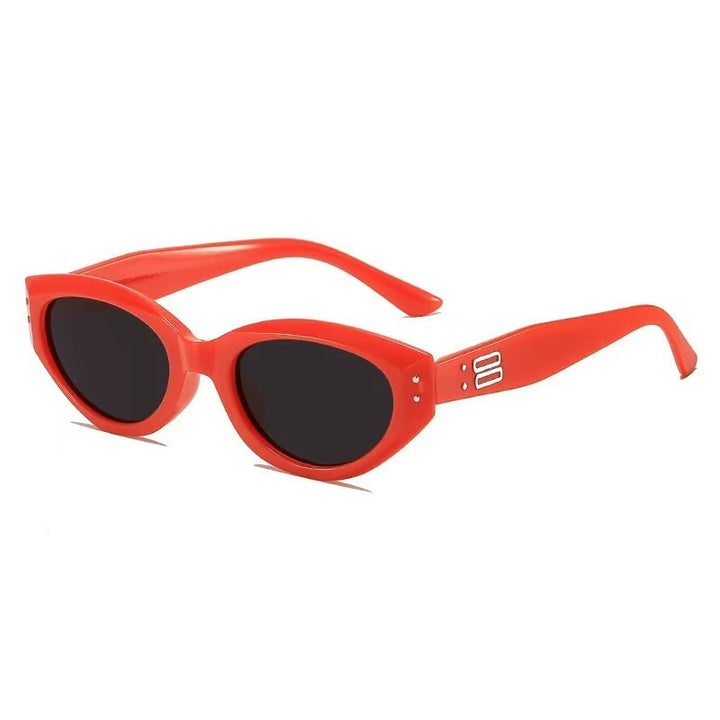 Modern Square Frame Sunglasses Bowlift