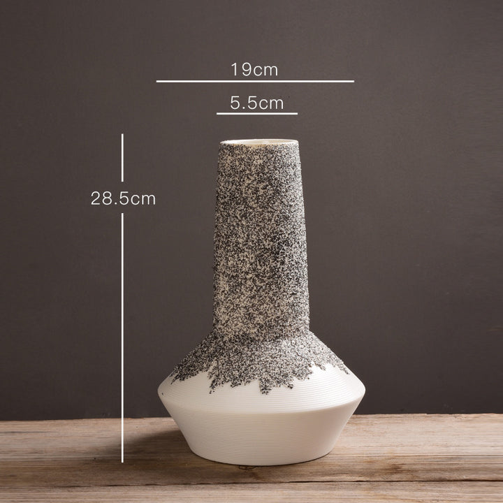 Luxury Ceramic Flower Vase