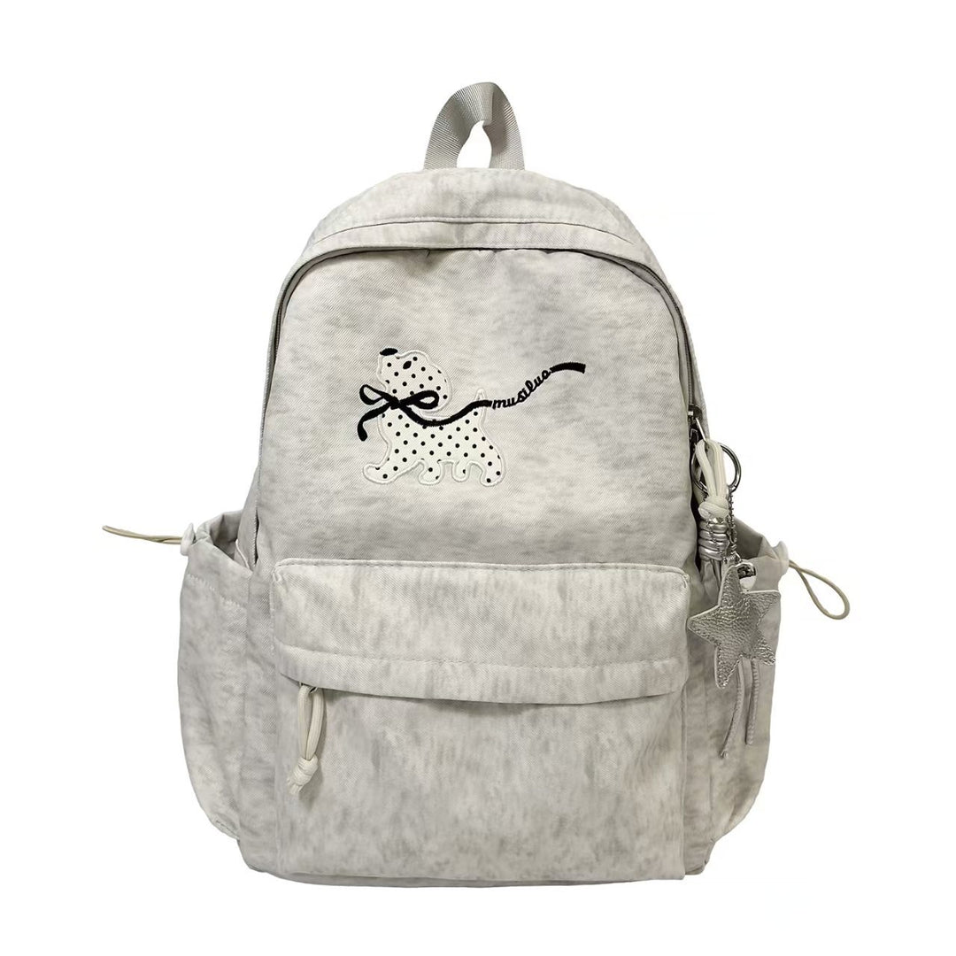 Adorable Character Design Backpack Bowlift