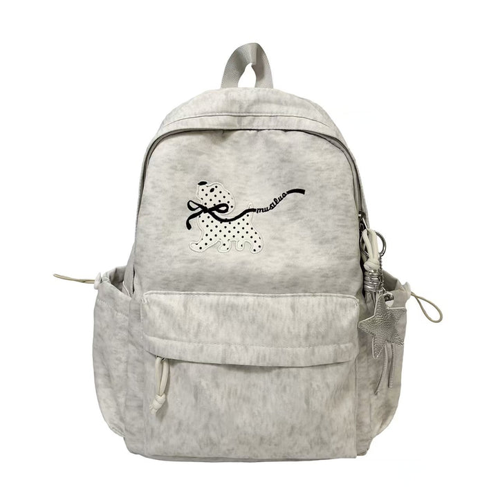 Adorable Character Design Backpack Bowlift
