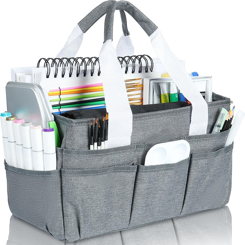 Organizer Bag for Creative Supplies Bowlift