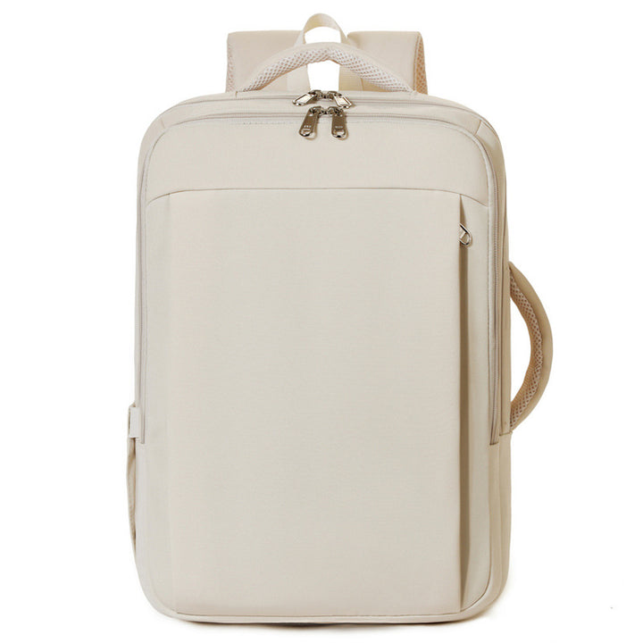 Practical Laptop Backpack with Intelligent Storage Bowlift
