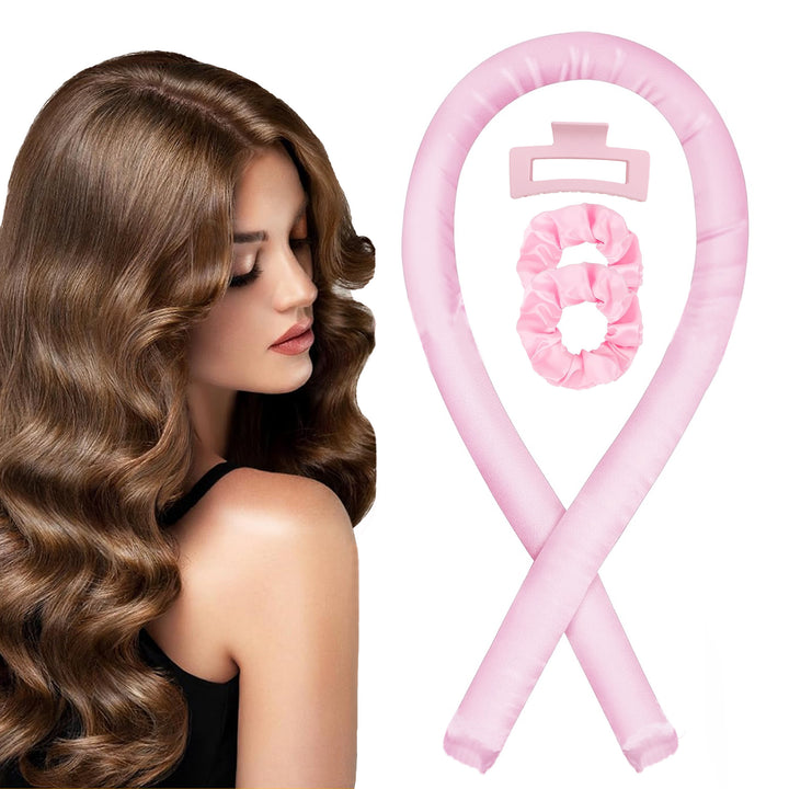 Heatless Curling Rod Set