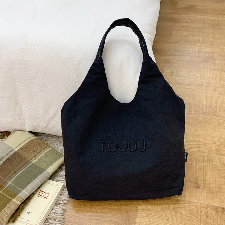 WoVersatile Everyday Fabric Hobo Bag Bowlift