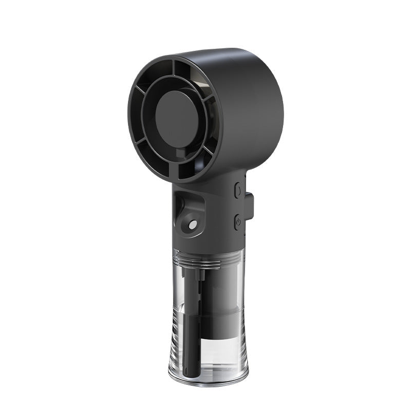 Unisex portable mist fan Bowlift