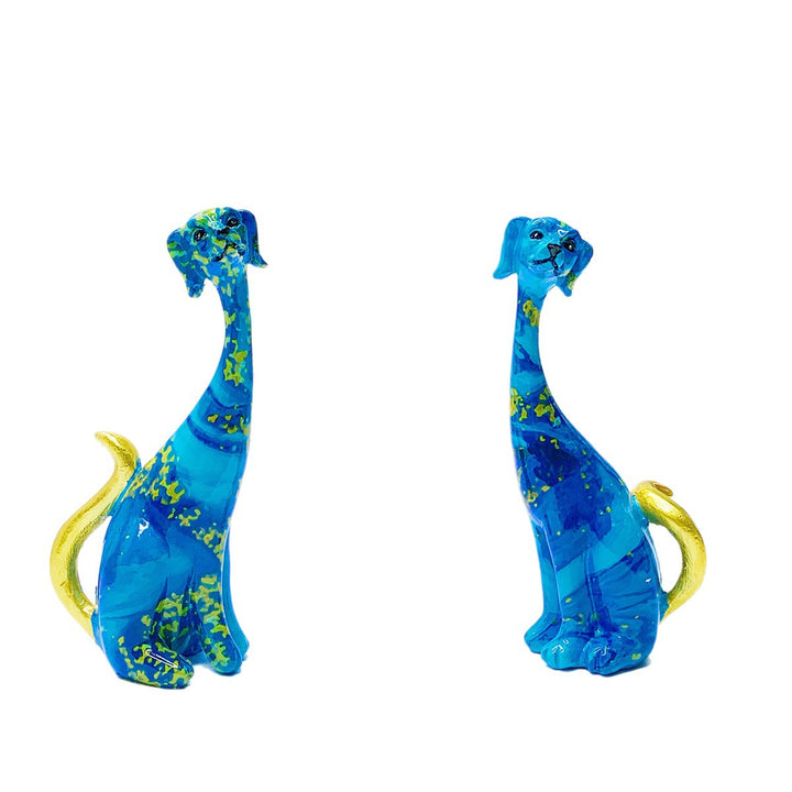 Decorative animal figure Bowlift